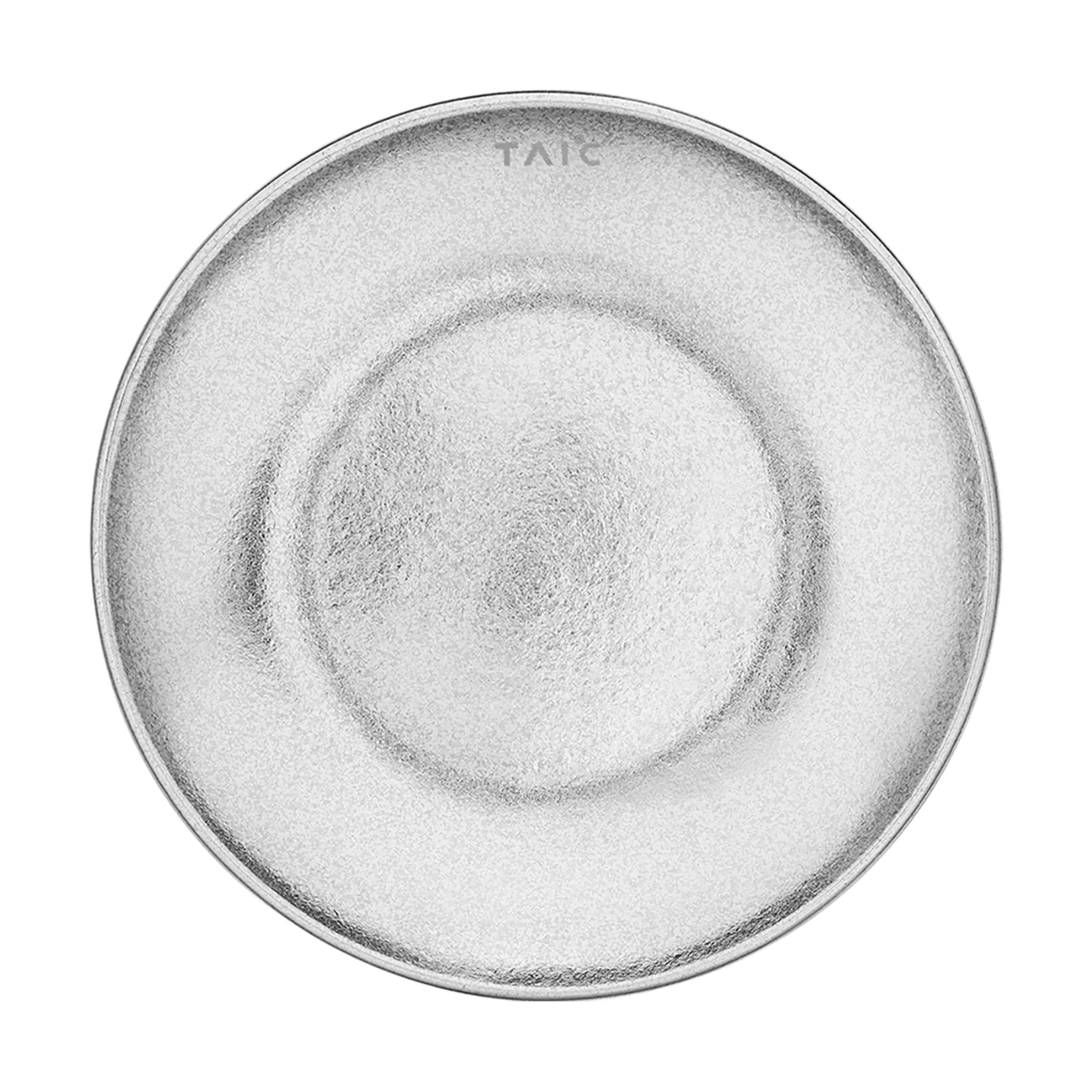 純チタンプレート