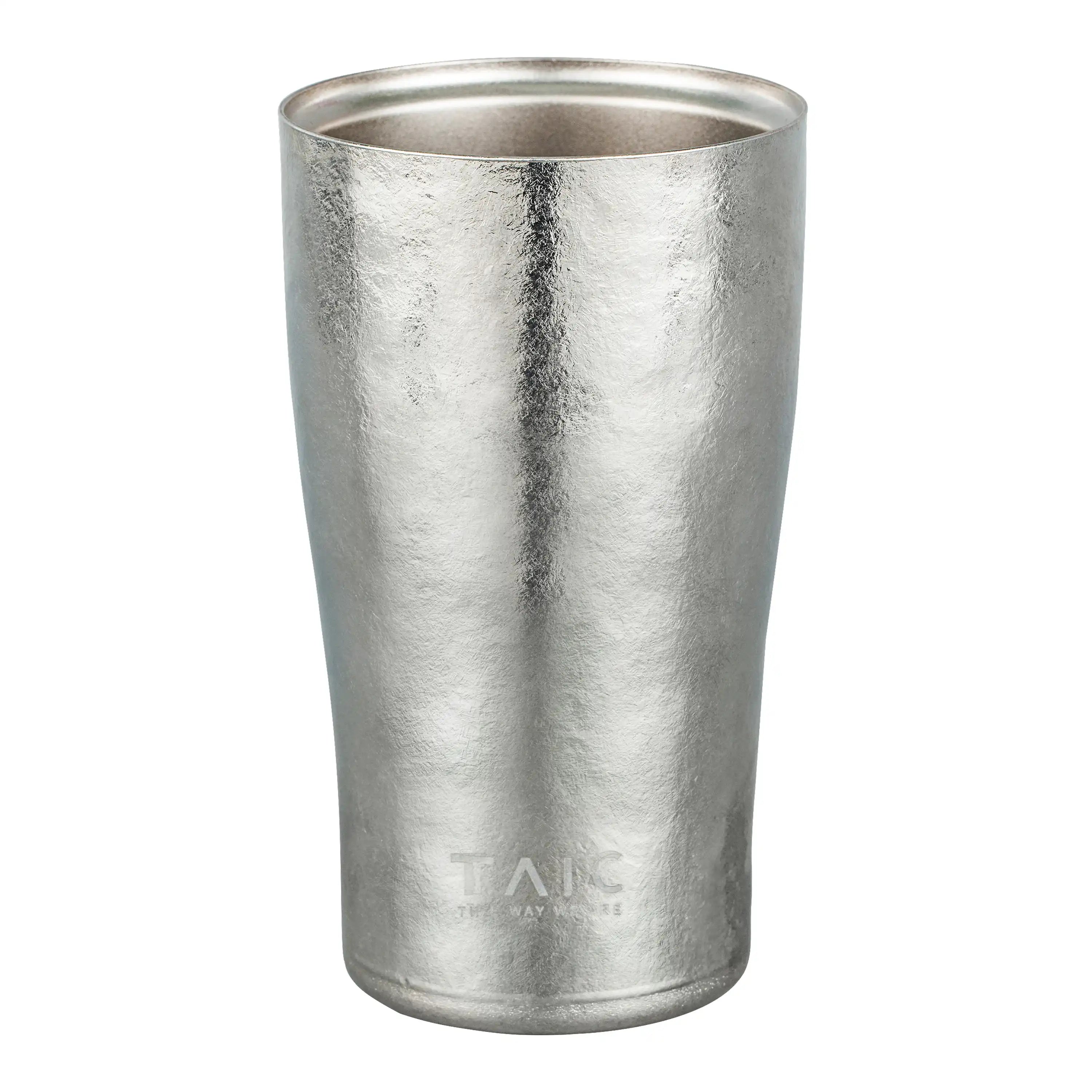 純チタンタンブラー