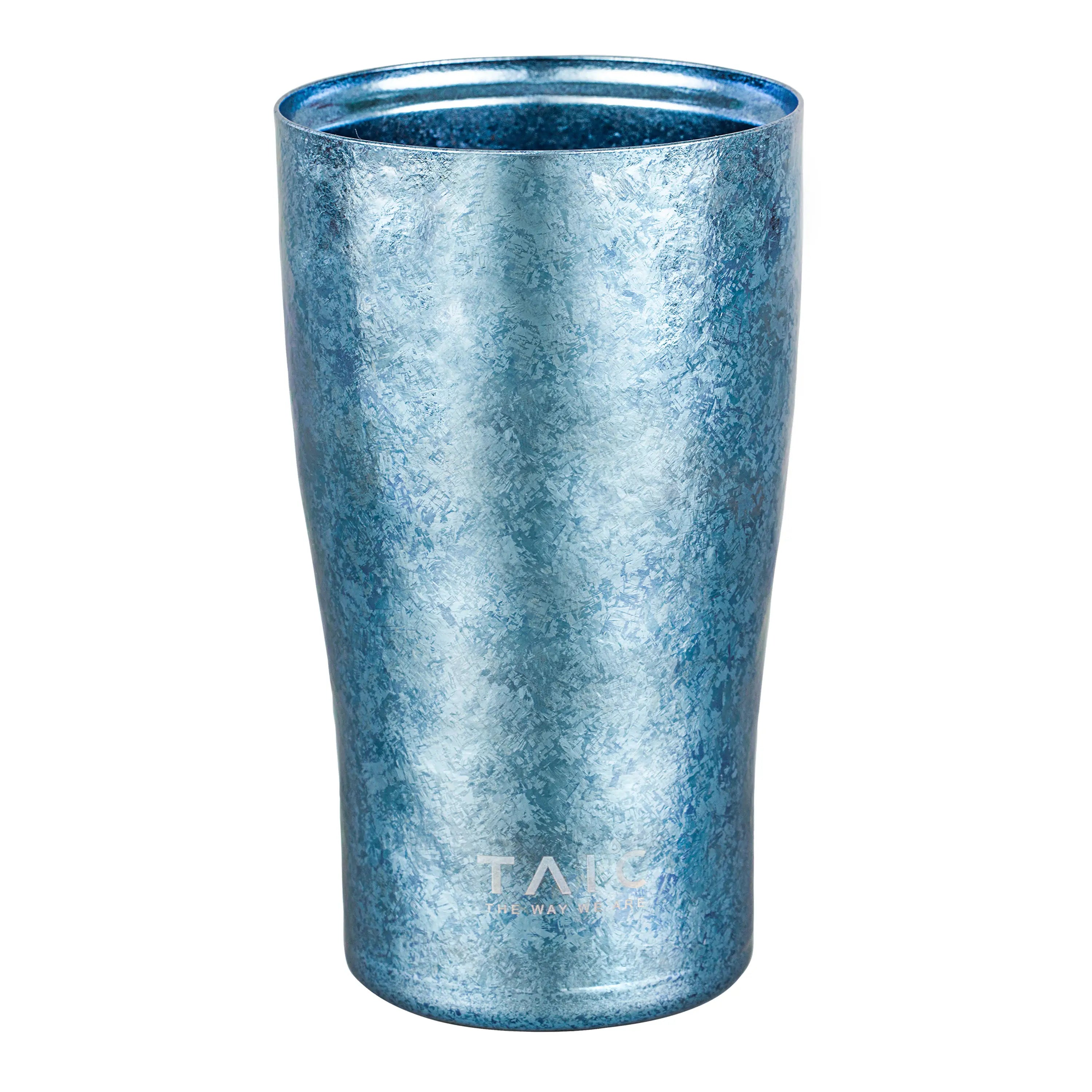 純チタンタンブラー