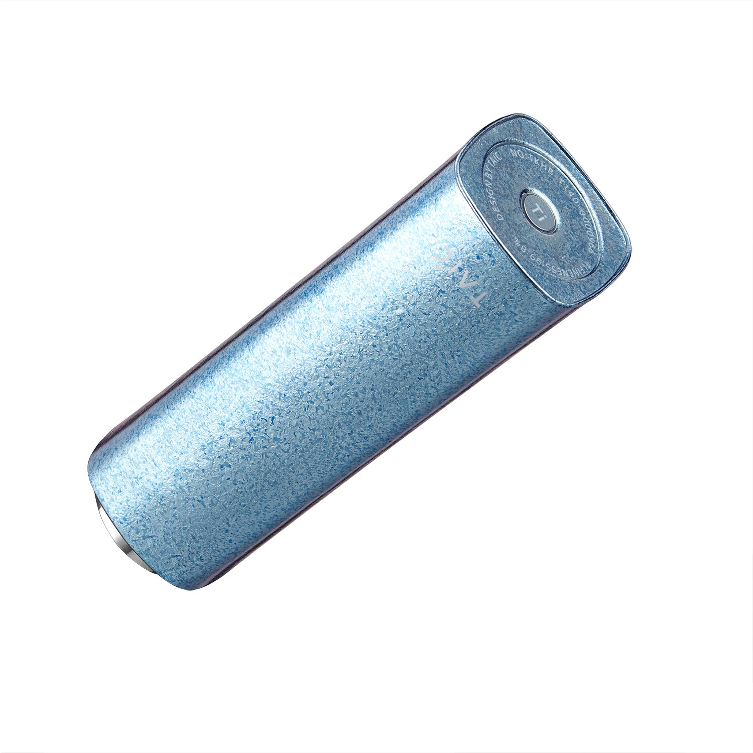 純チタンリップスティックタンブラー