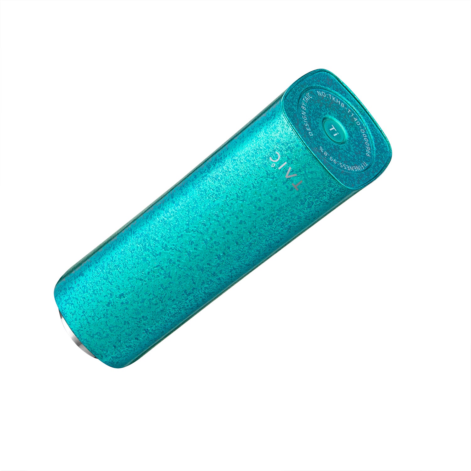 純チタンリップスティックタンブラー