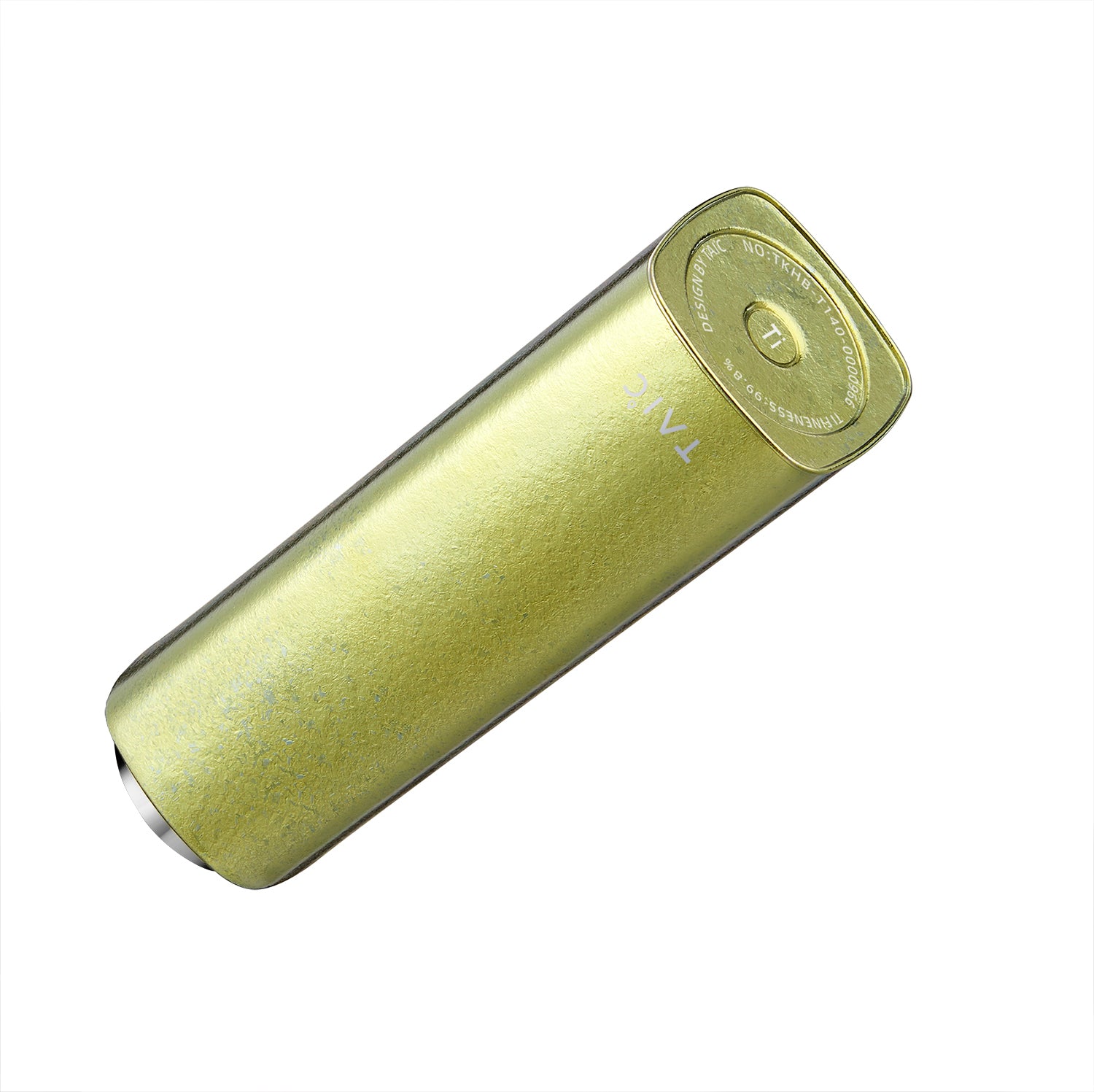 純チタンリップスティックタンブラー