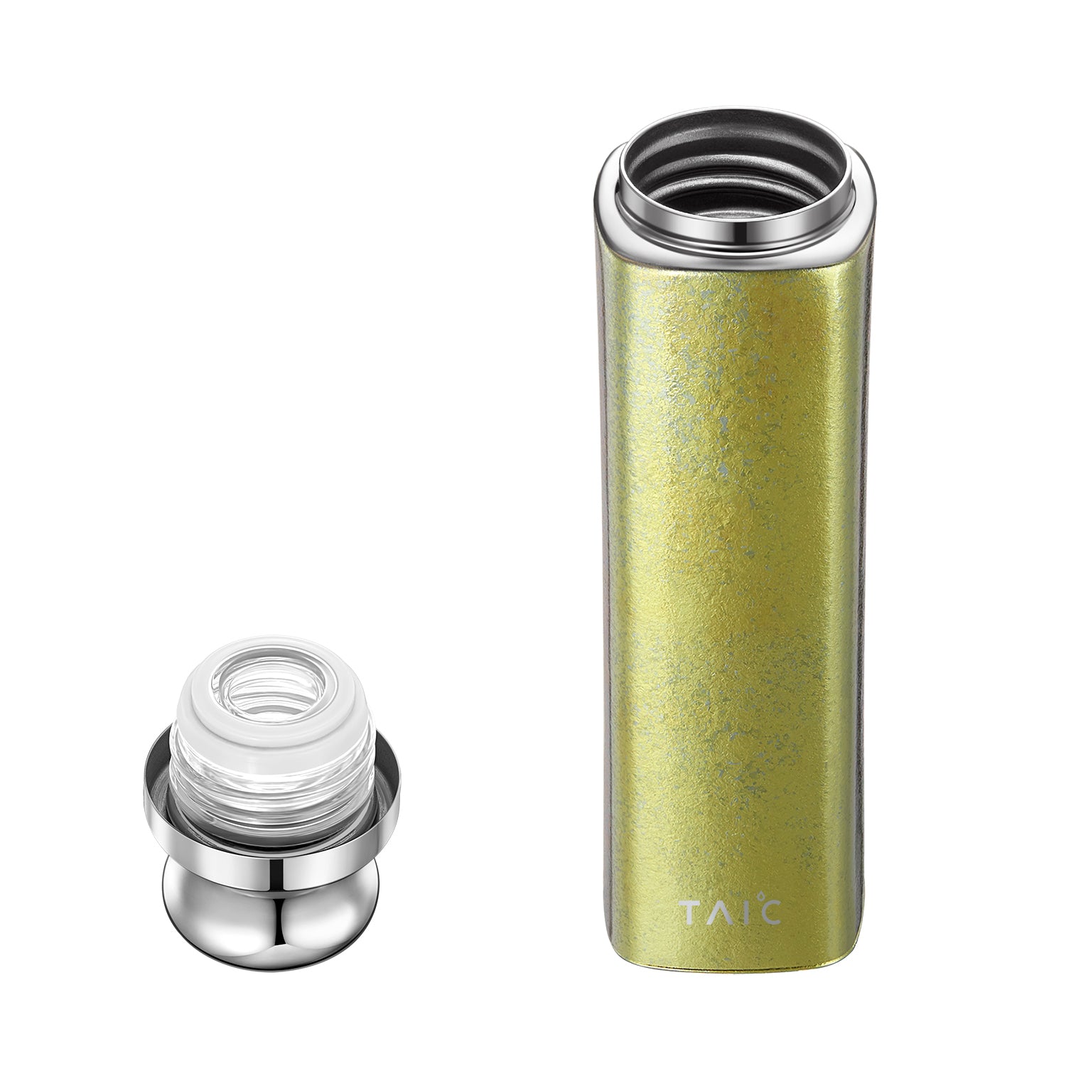 純チタンリップスティックタンブラー