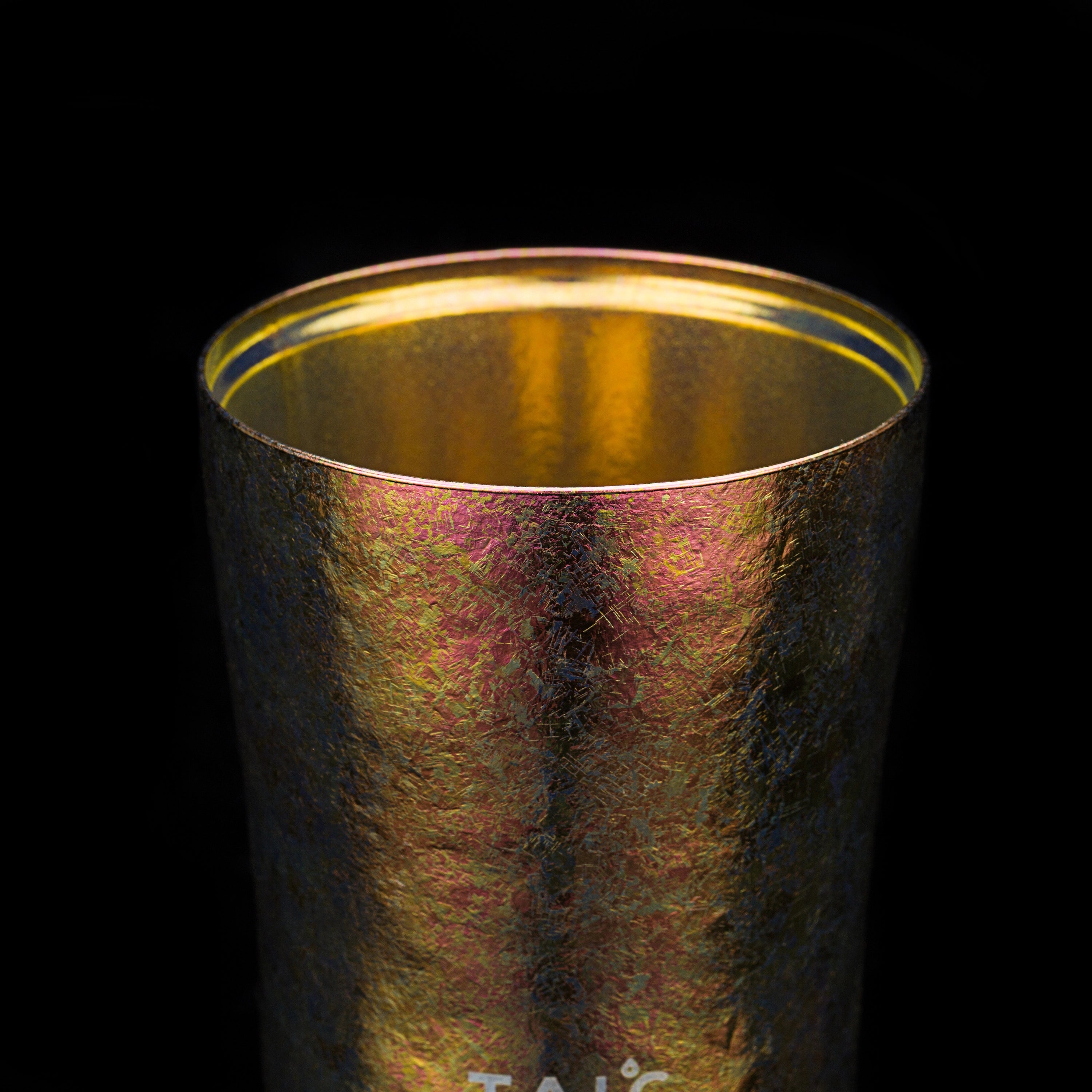 純チタンミニカップ