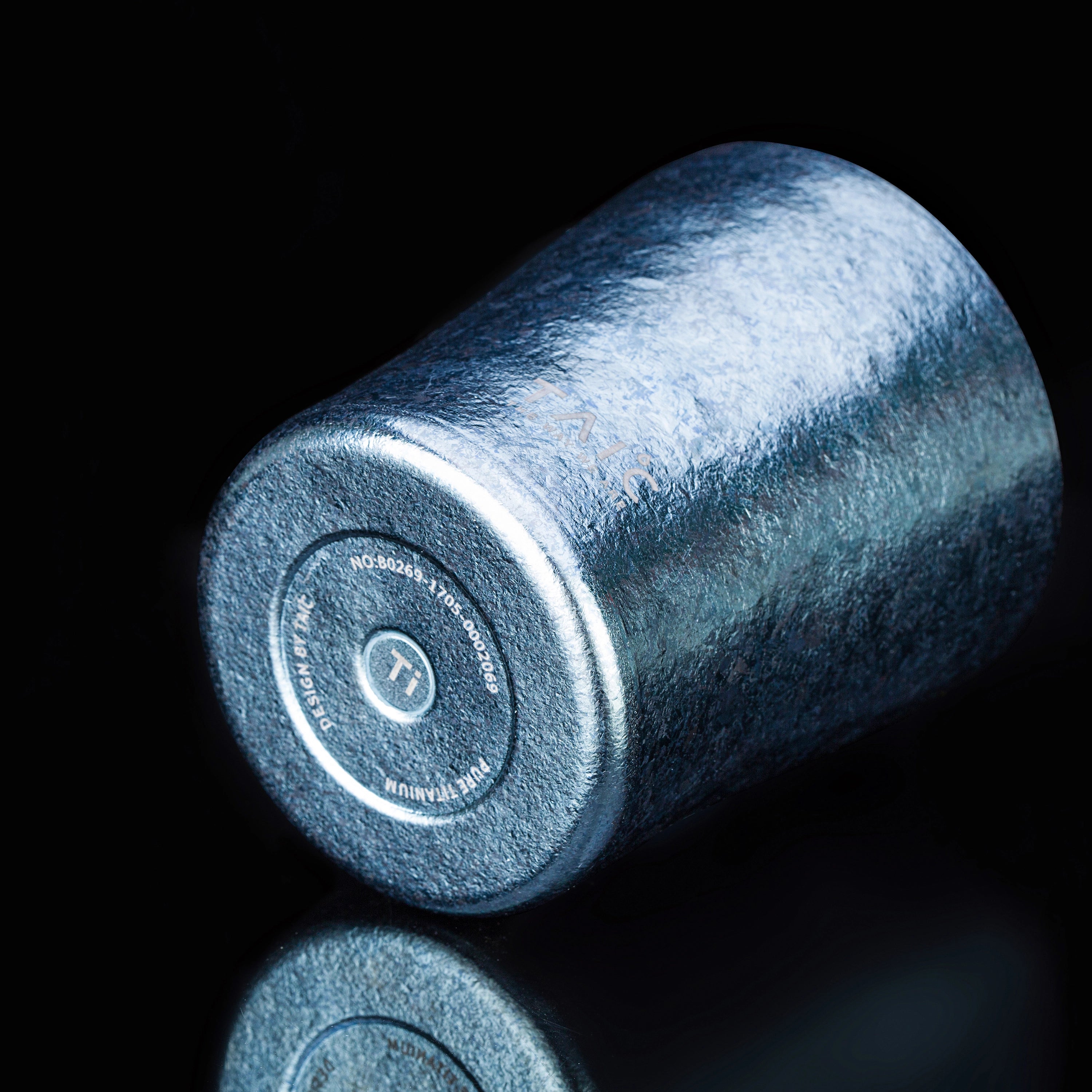 純チタンミニカップ