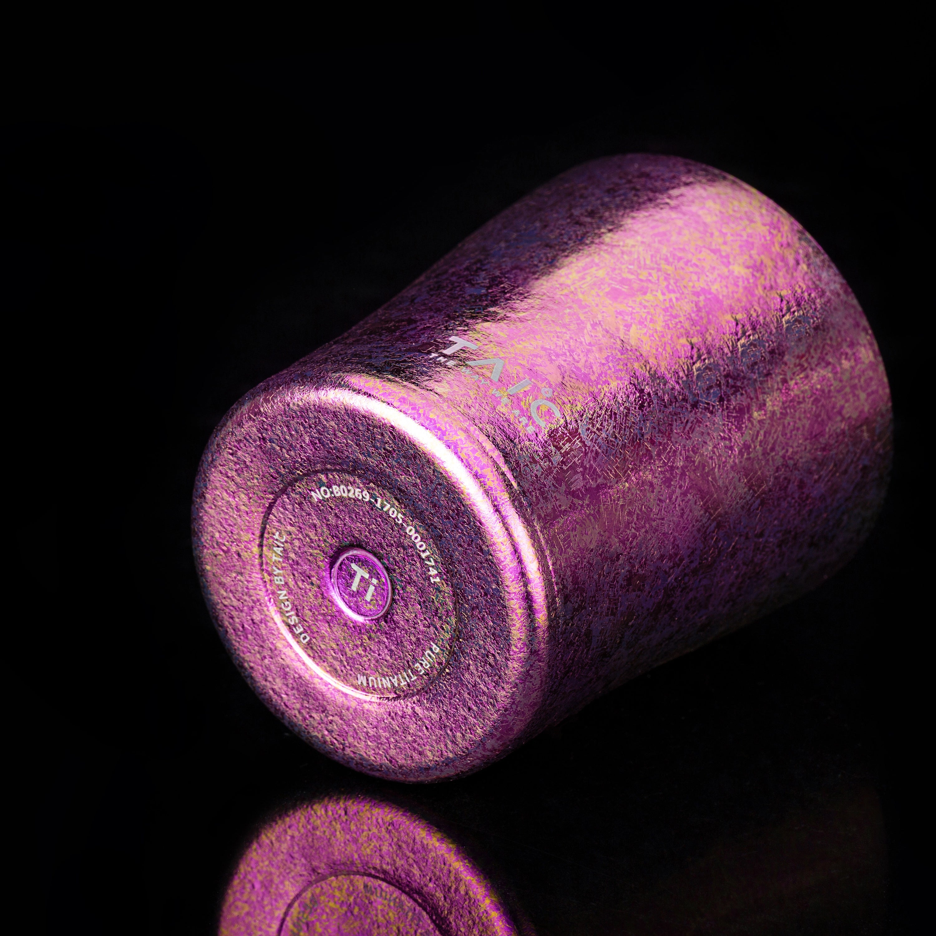 純チタンミニカップ