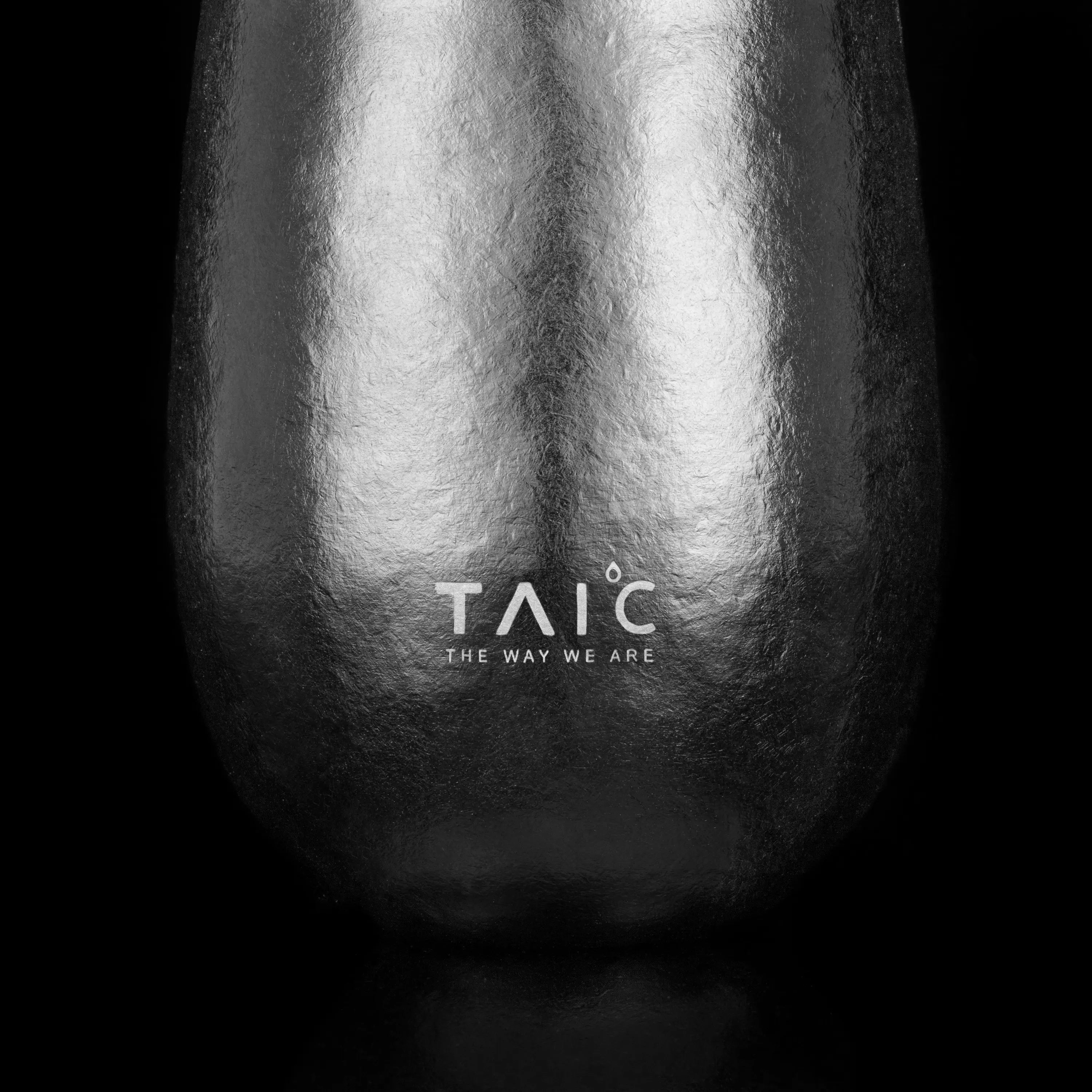 純チタンラウンドカップ