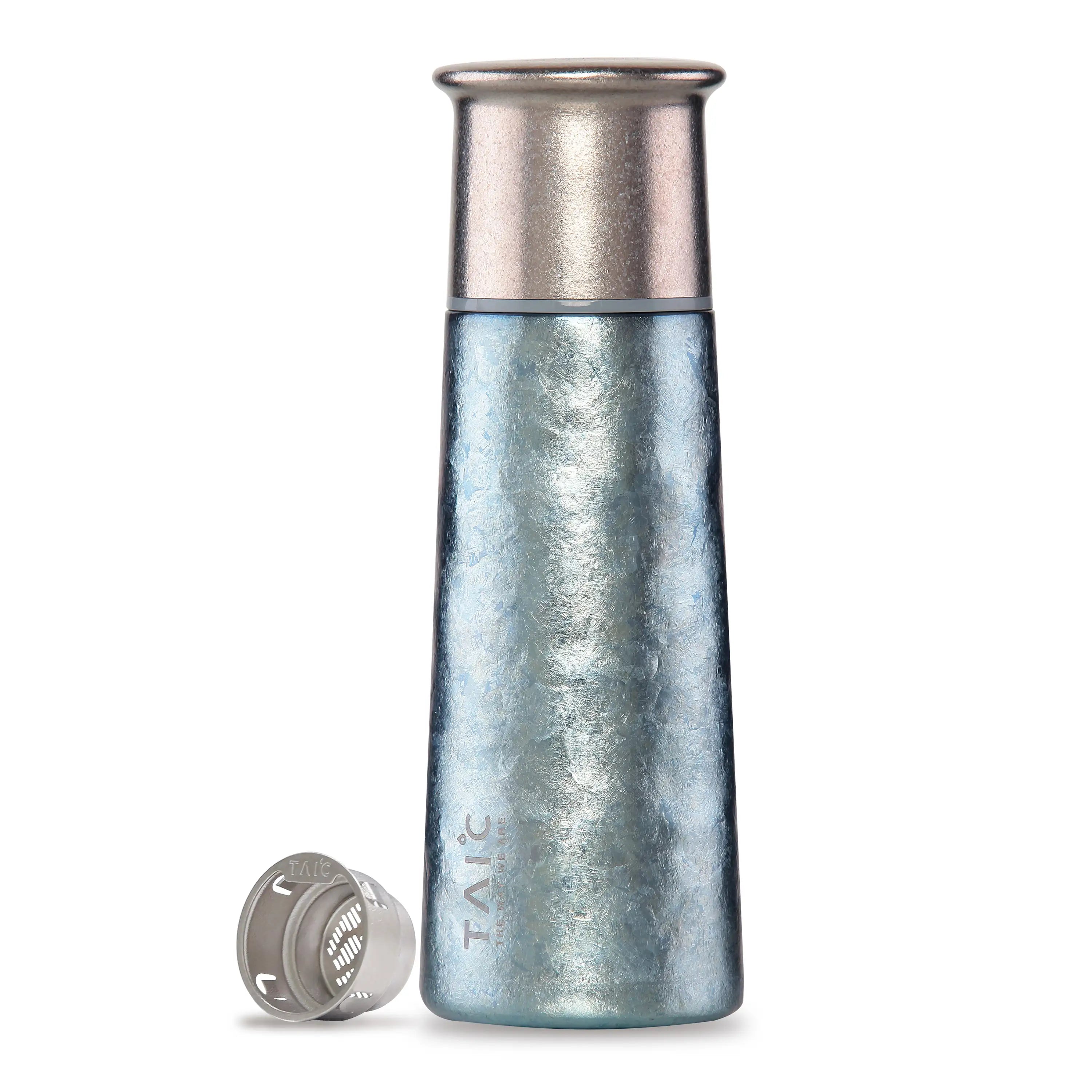 純チタンTボトル 純チタンTボトル